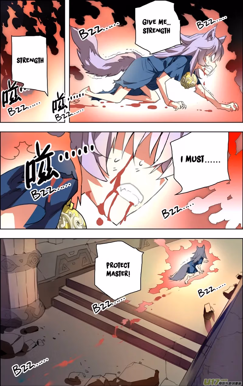 Lord Snowhawk Chapter 12.3 page 2 - 