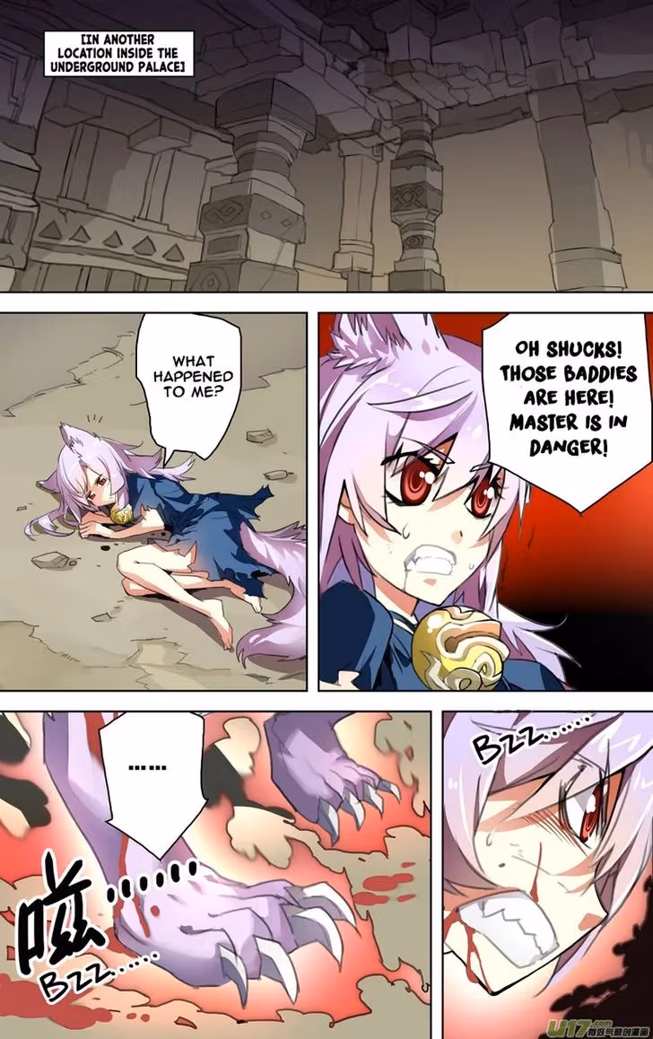 Lord Snowhawk Chapter 12 page 2 - 