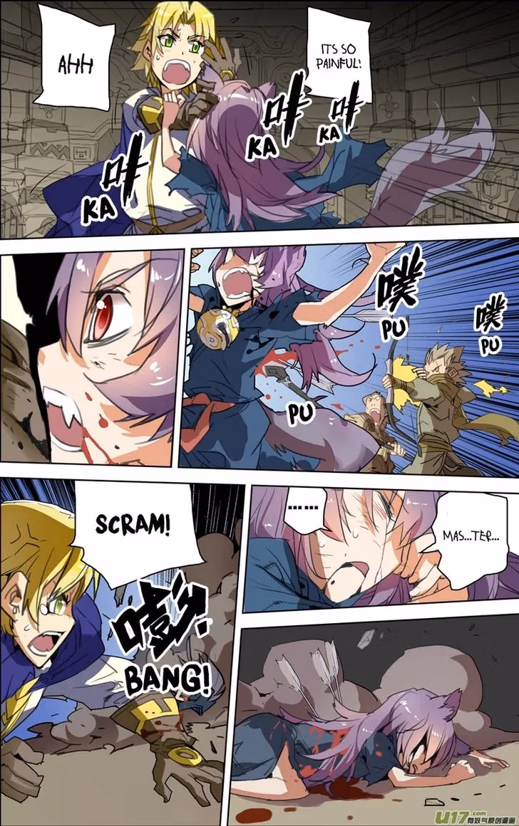Lord Snowhawk Chapter 12 page 6 - 