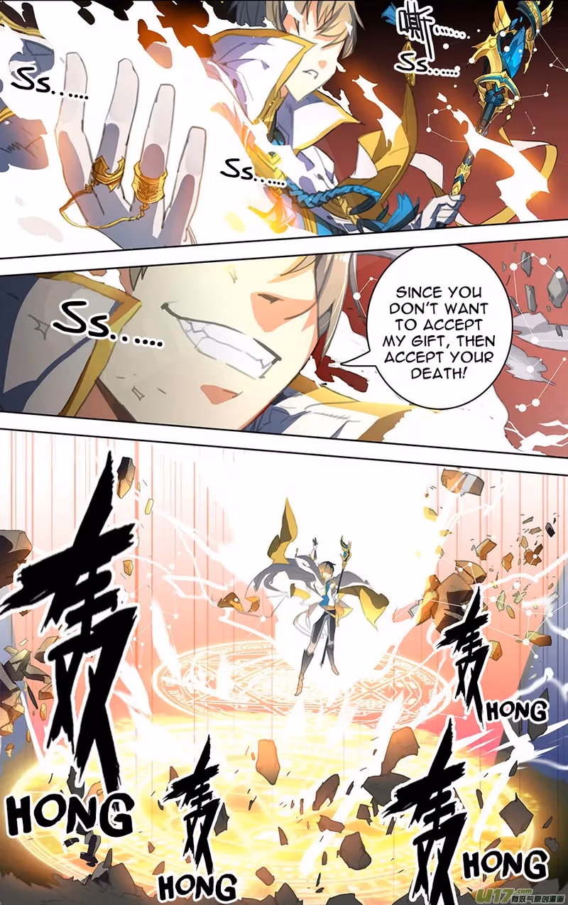 Lord Snowhawk Chapter 13.2 page 4 - 