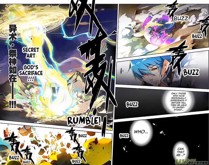 Lord Snowhawk Chapter 13.2 page 5 - 