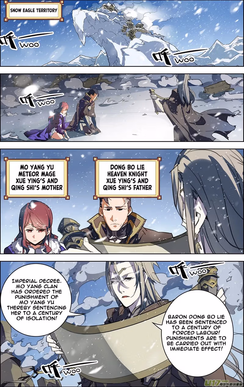 Lord Snowhawk Chapter 13.2 page 6 - 