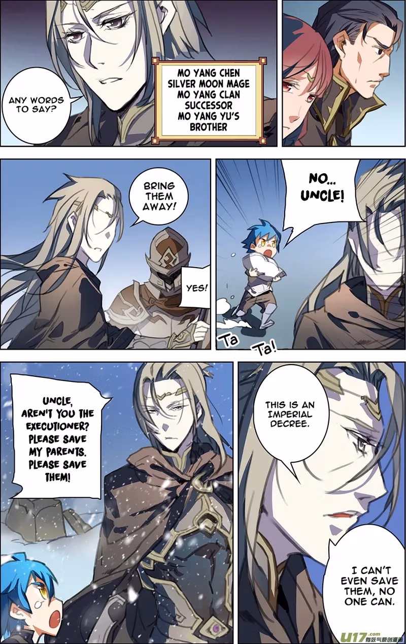 Lord Snowhawk Chapter 13.2 page 7 - 