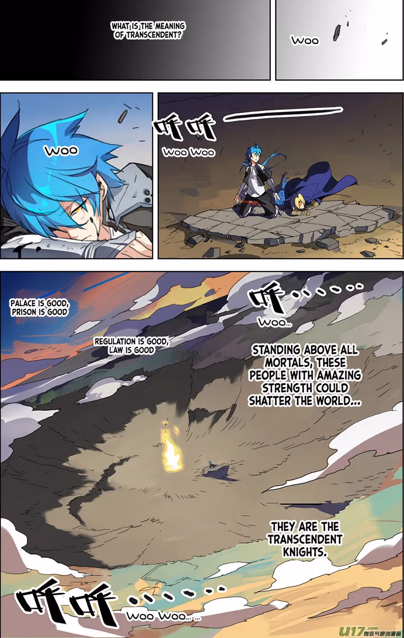 Lord Snowhawk Chapter 13.3 page 2 - 