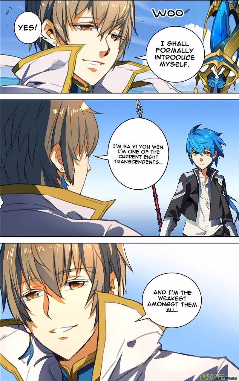Lord Snowhawk Chapter 13.3 page 7 - 