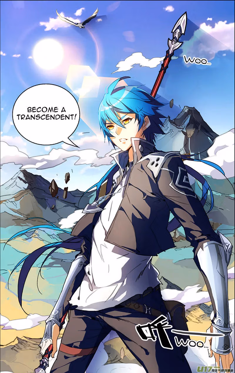 Lord Snowhawk Chapter 14.1 page 8 - 