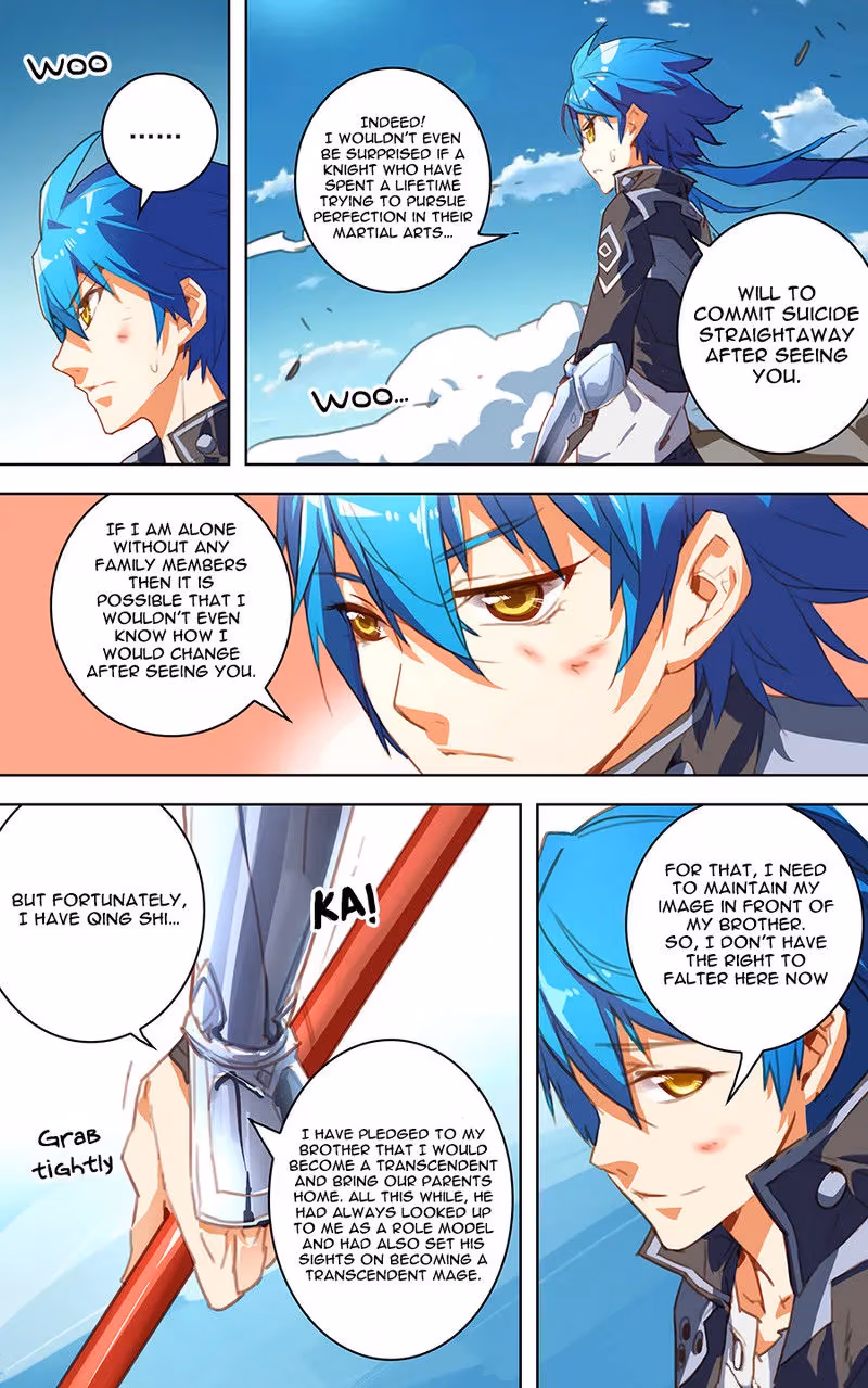 Lord Snowhawk Chapter 14.2 page 2 - 