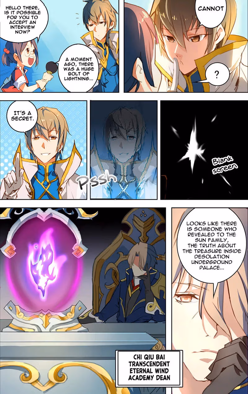 Lord Snowhawk Chapter 14.2 page 4 - 