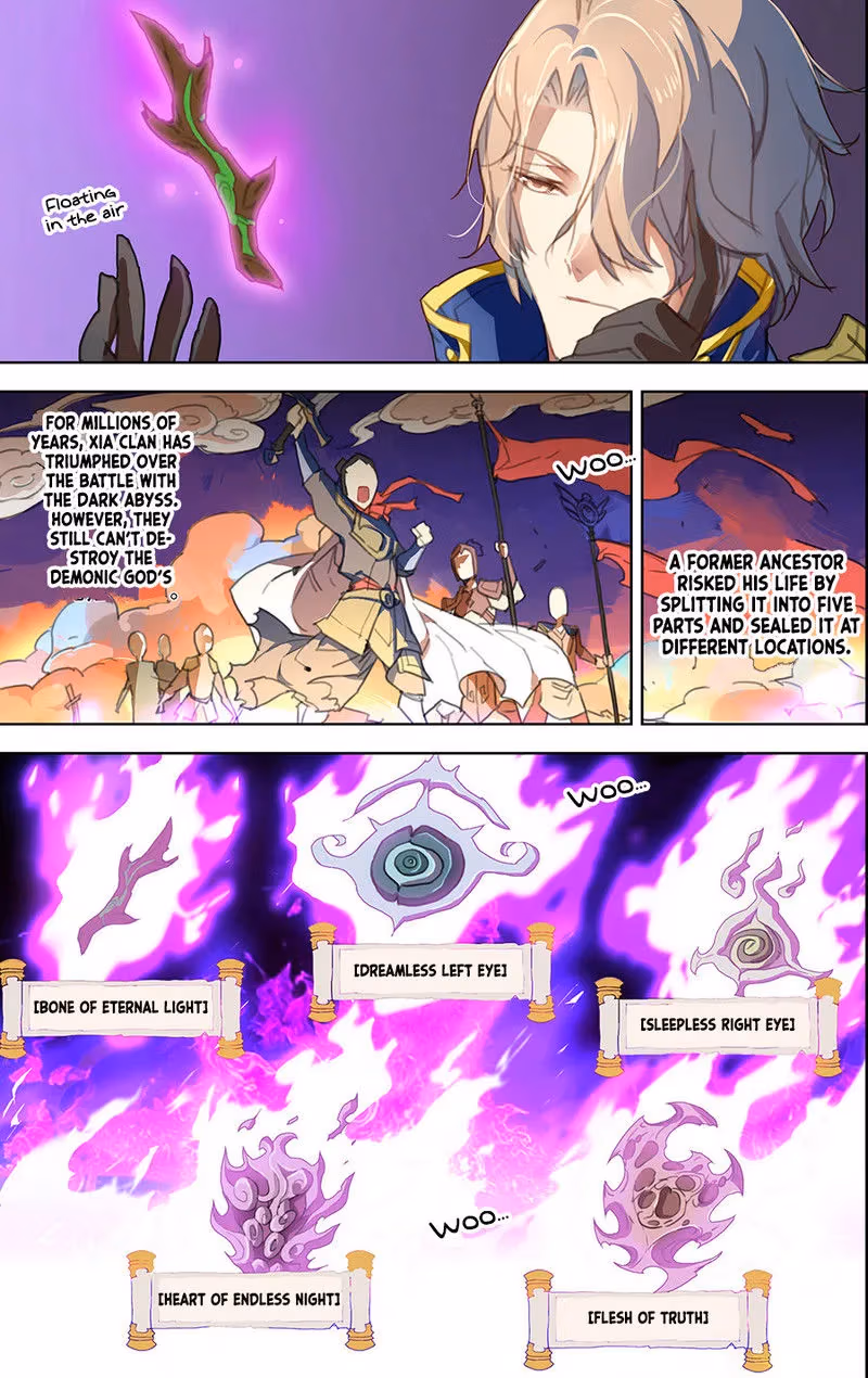 Lord Snowhawk Chapter 14.2 page 5 - 