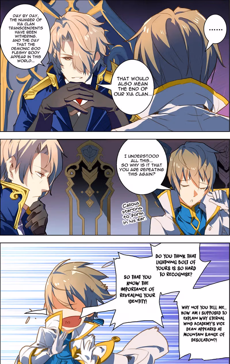 Lord Snowhawk Chapter 14.2 page 7 - 