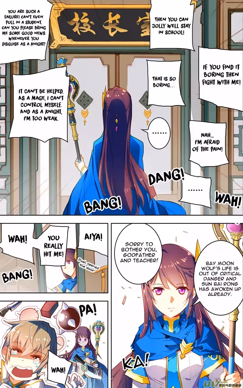 Lord Snowhawk Chapter 14.3 page 2 - 