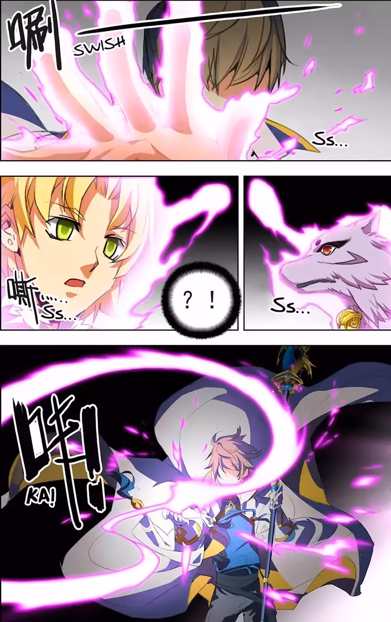 Lord Snowhawk Chapter 14.3 page 5 - 