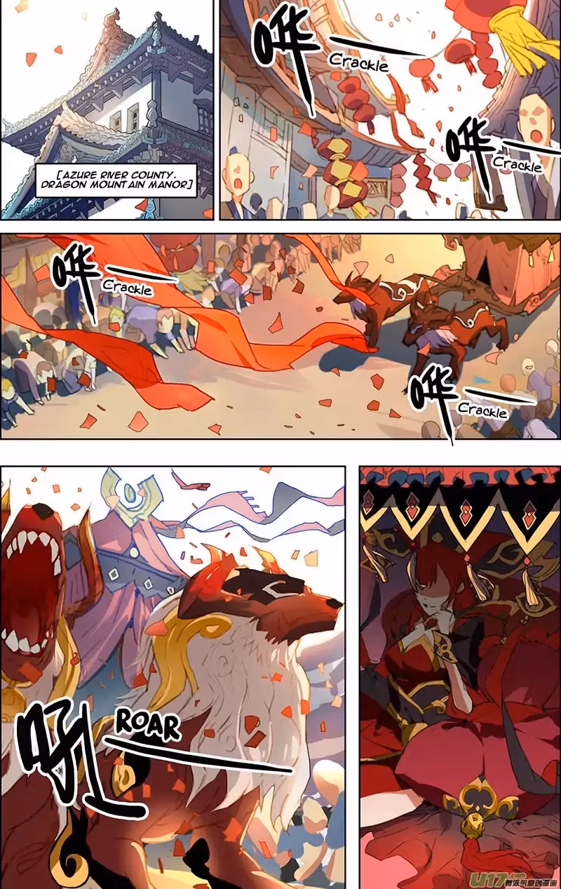 Lord Snowhawk Chapter 14.3 page 8 - 