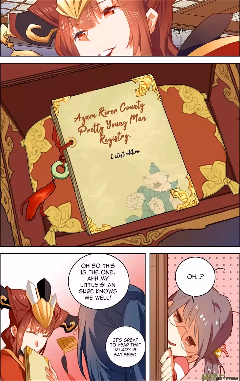 Lord Snowhawk Chapter 15.2 page 2 - 
