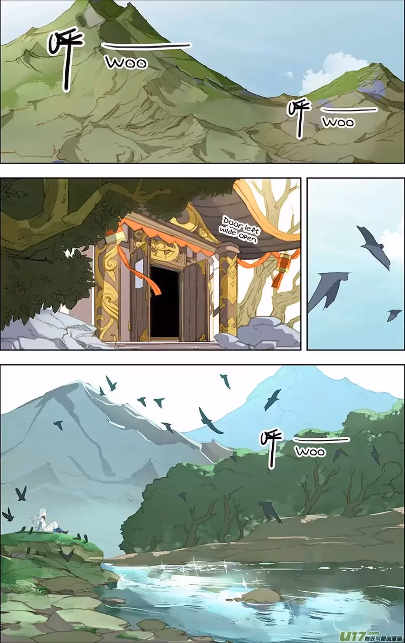 Lord Snowhawk Chapter 15.3 page 4 - 