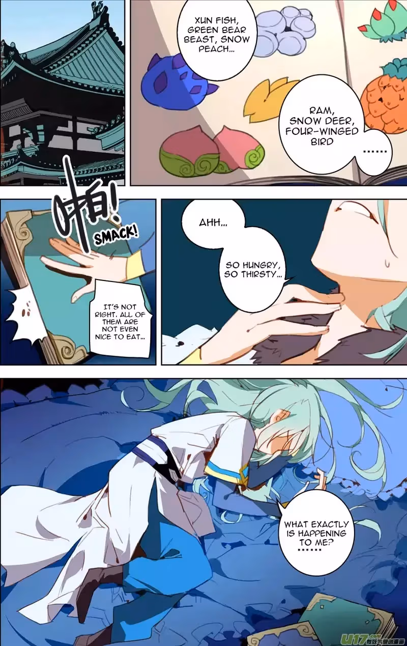 Lord Snowhawk Chapter 16.1 page 6 - 