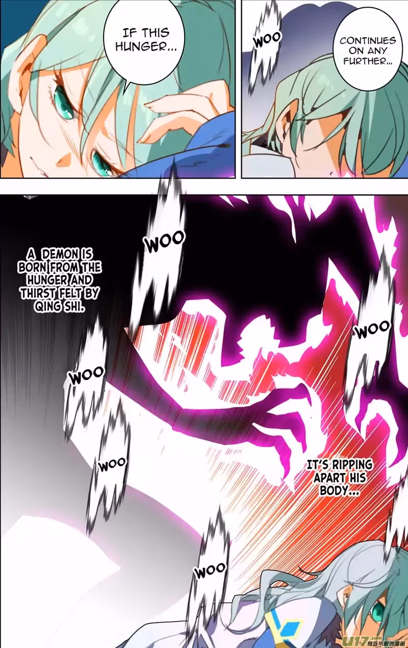 Lord Snowhawk Chapter 16.1 page 7 - 