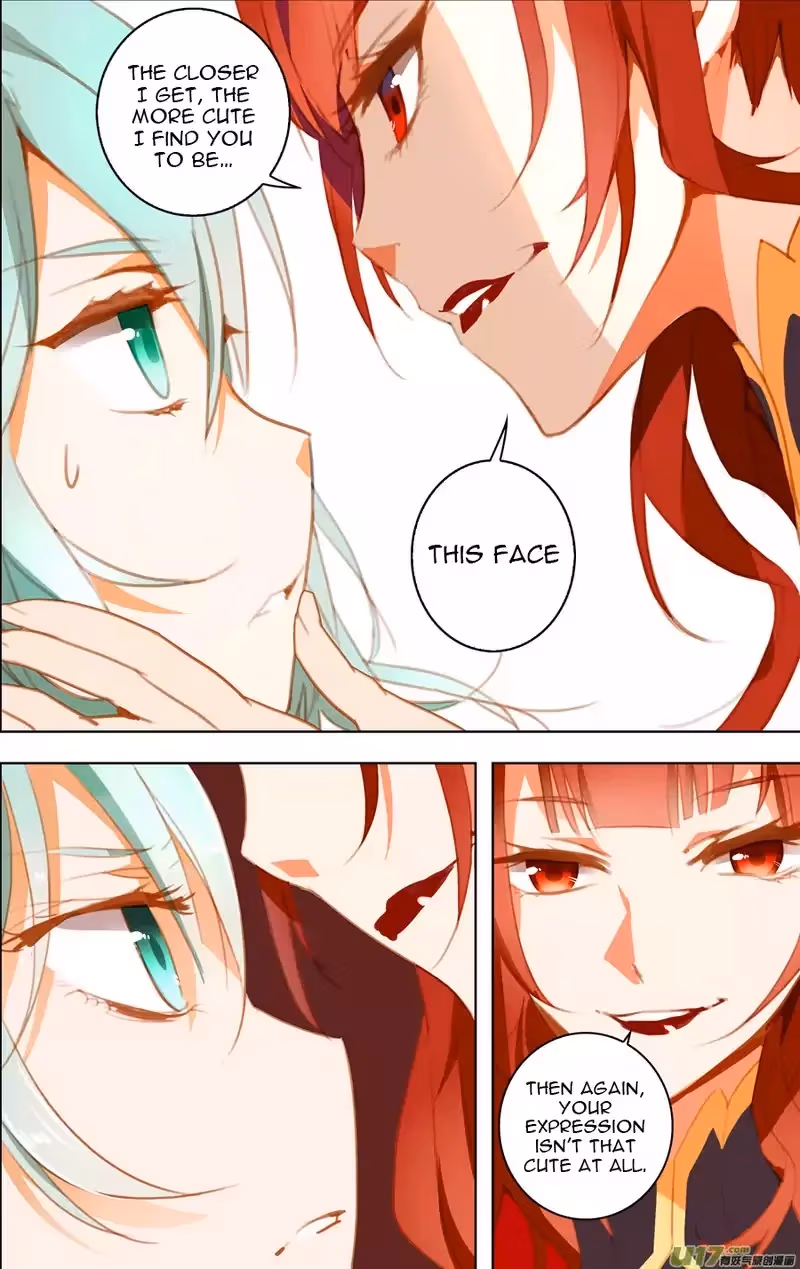 Lord Snowhawk Chapter 16.2 page 4 - 