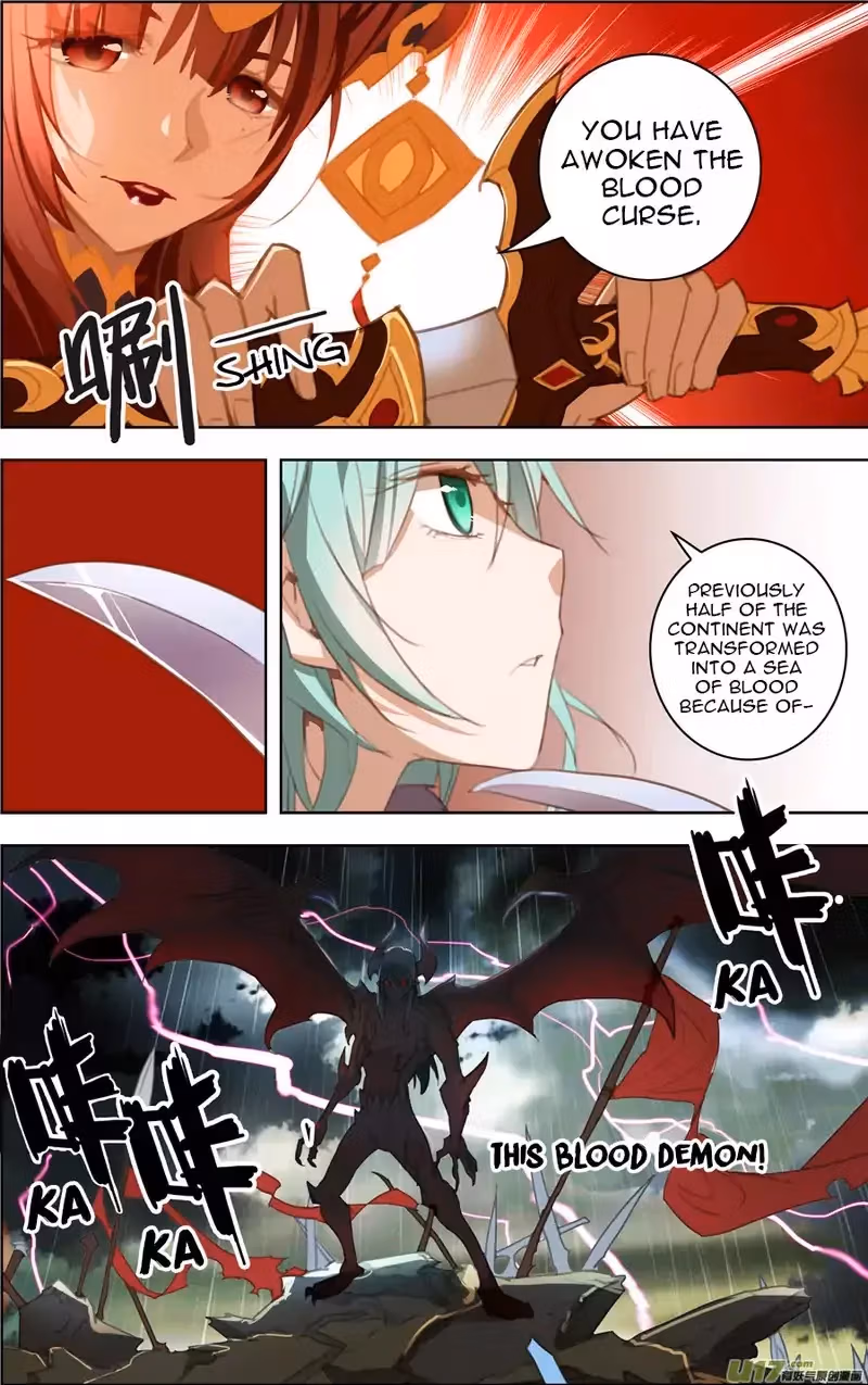 Lord Snowhawk Chapter 16.2 page 6 - 