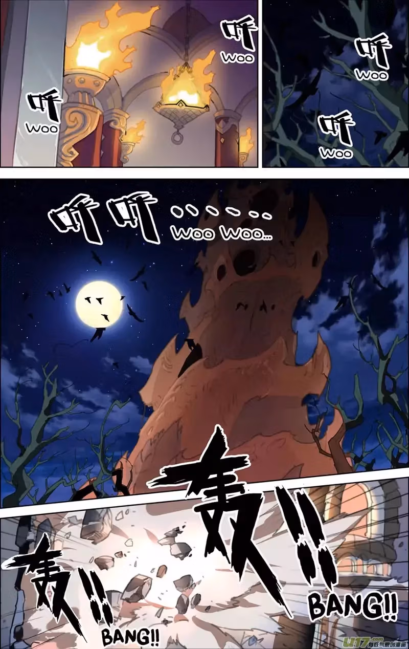 Lord Snowhawk Chapter 16.2 page 8 - 
