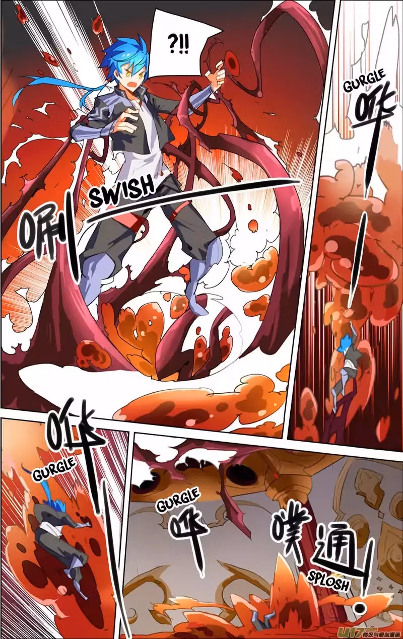 Lord Snowhawk Chapter 16.3 page 6 - 