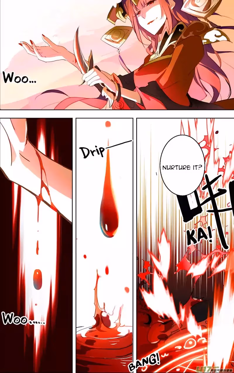 Lord Snowhawk Chapter 17.2 page 6 - 