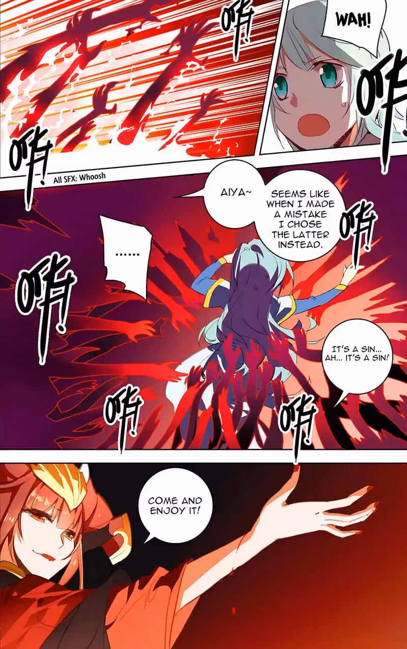 Lord Snowhawk Chapter 17.2 page 7 - 