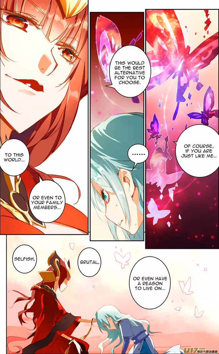 Lord Snowhawk Chapter 17.3 page 5 - 