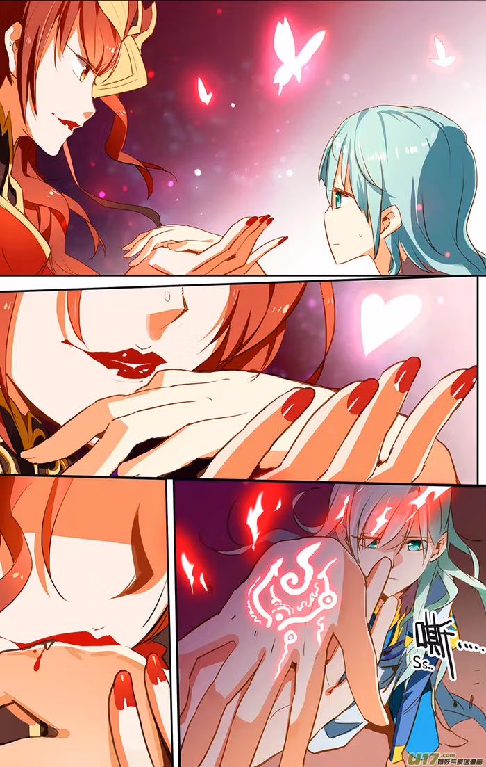 Lord Snowhawk Chapter 17.3 page 6 - 