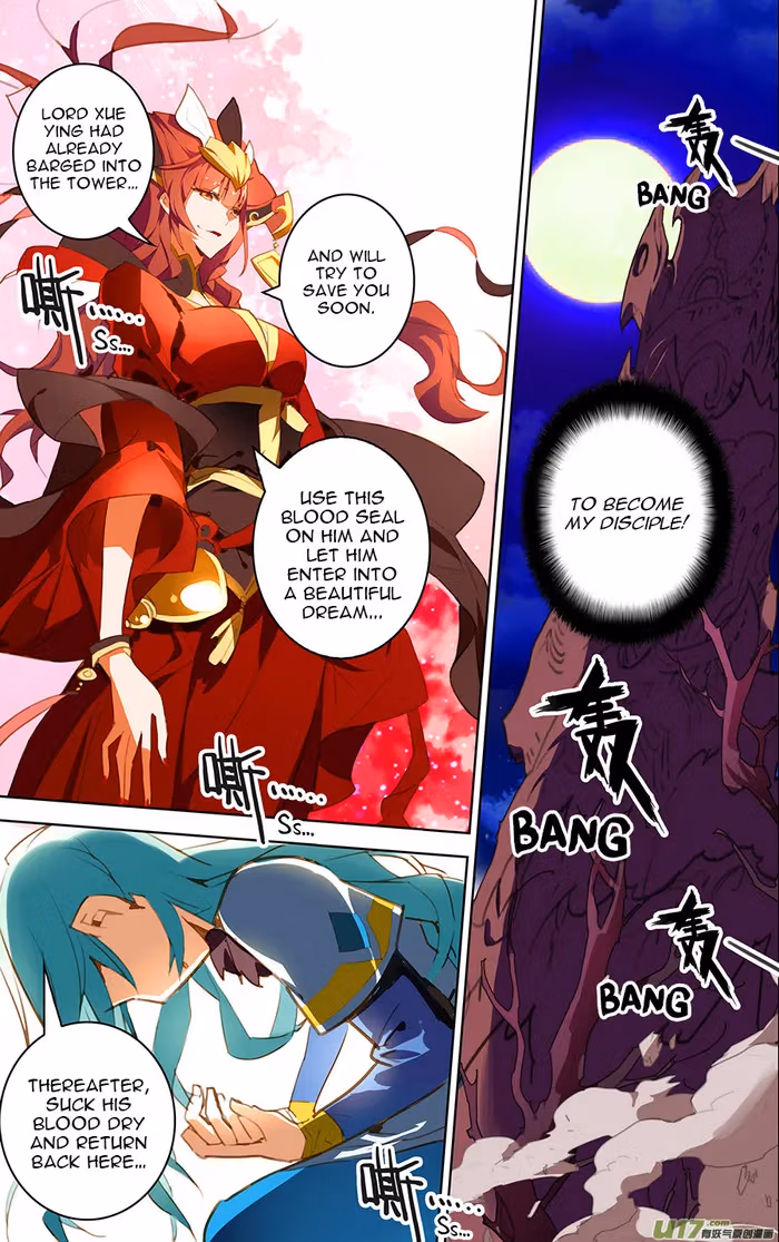 Lord Snowhawk Chapter 17.3 page 7 - 