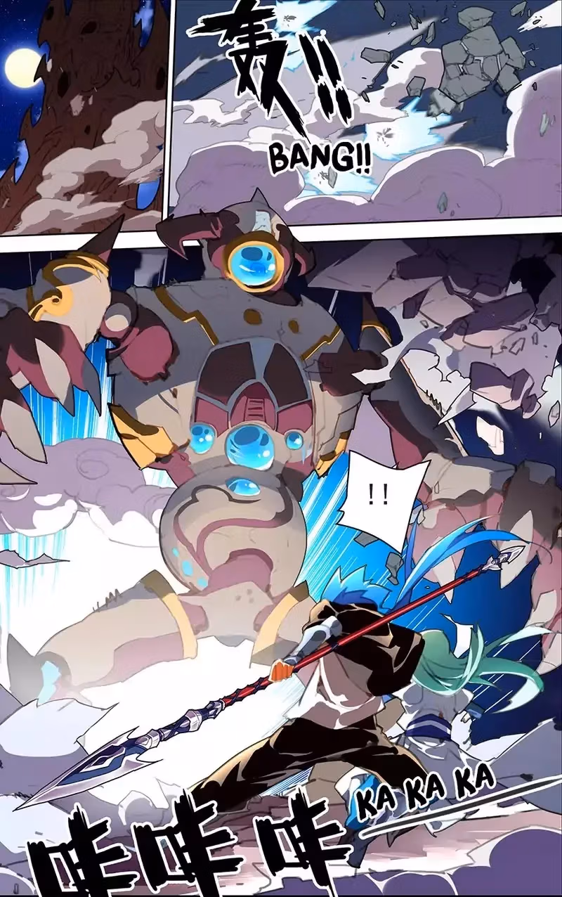 Lord Snowhawk Chapter 18.1 page 2 - 