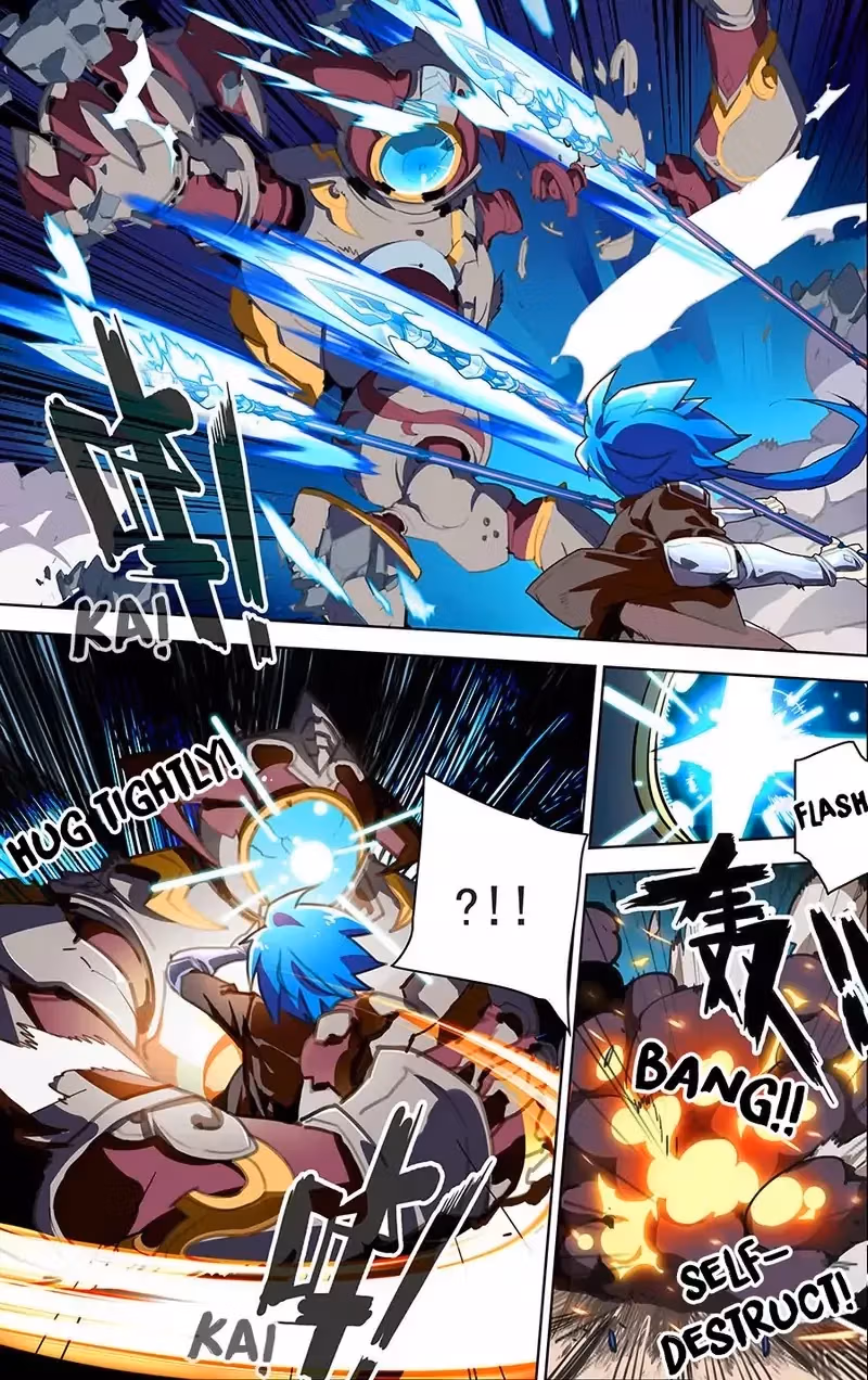 Lord Snowhawk Chapter 18.1 page 4 - 