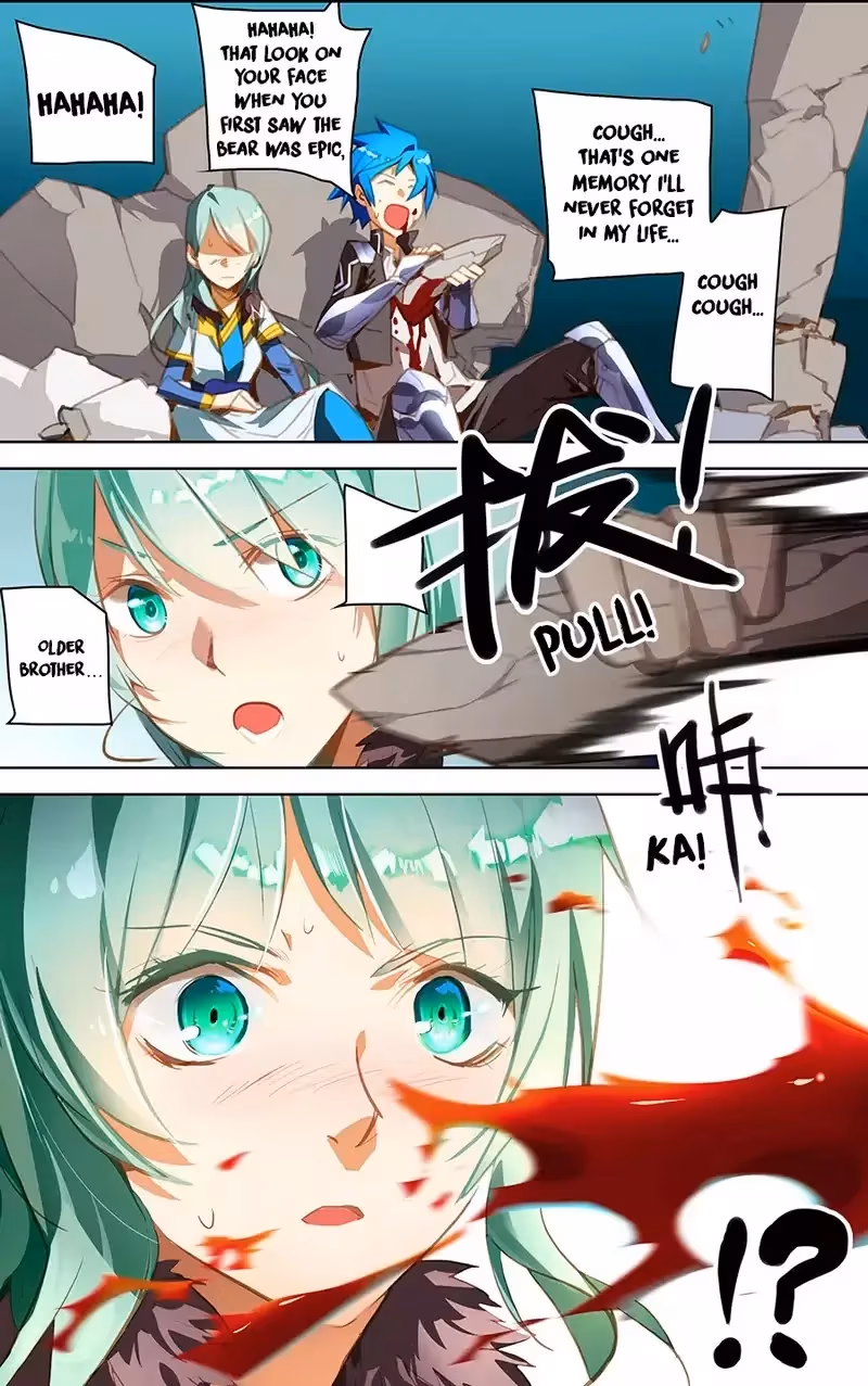 Lord Snowhawk Chapter 18.1 page 8 - 