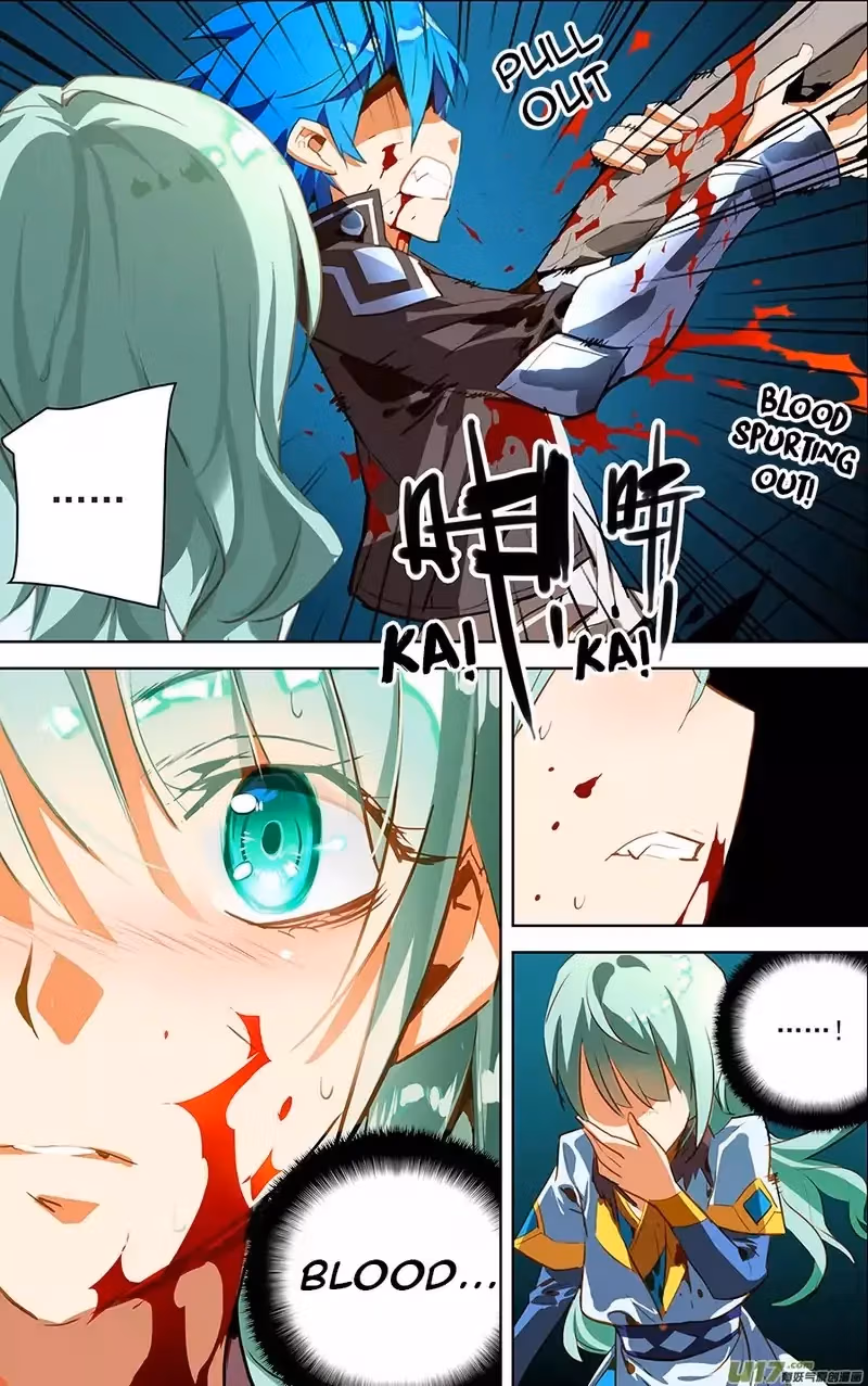 Lord Snowhawk Chapter 18.1 page 9 - 