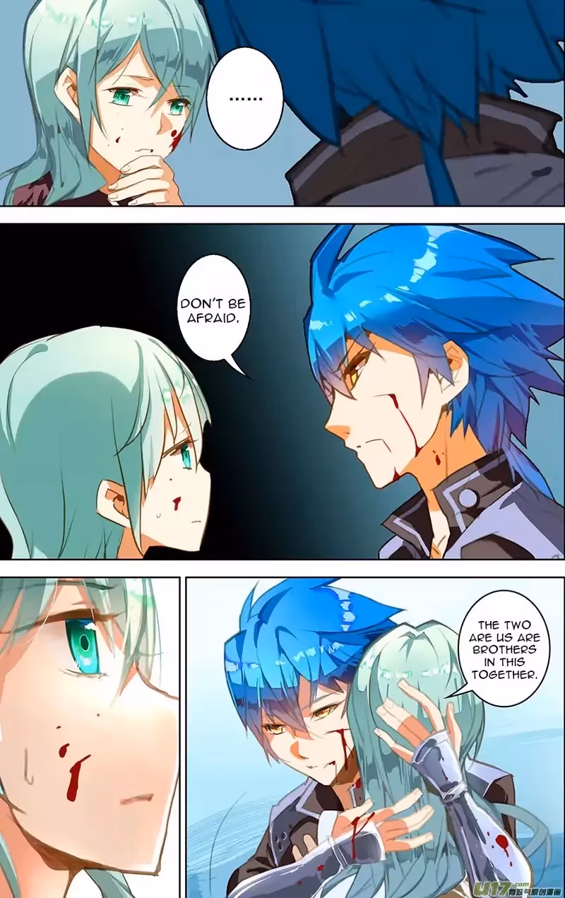Lord Snowhawk Chapter 18.2 page 2 - 