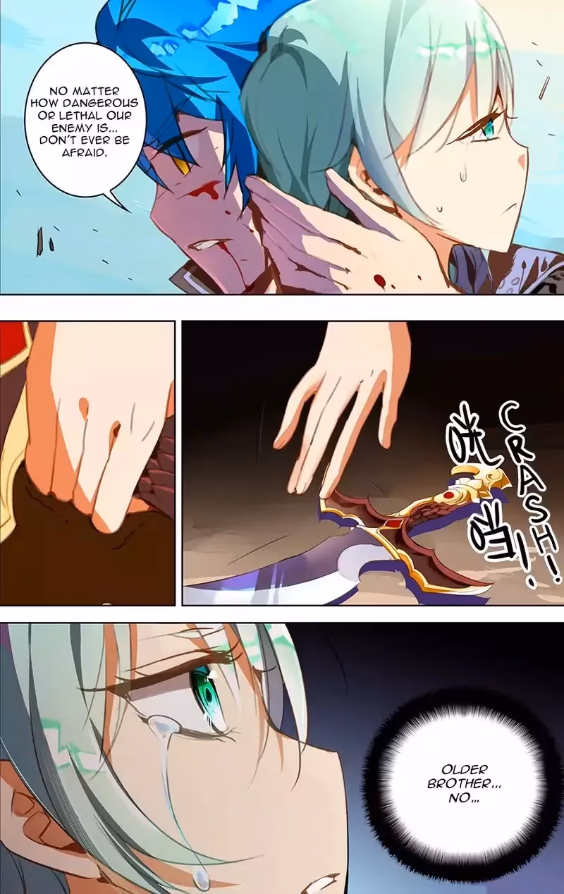 Lord Snowhawk Chapter 18.2 page 3 - 