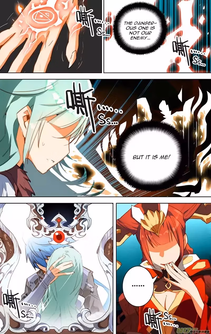 Lord Snowhawk Chapter 18.2 page 4 - 