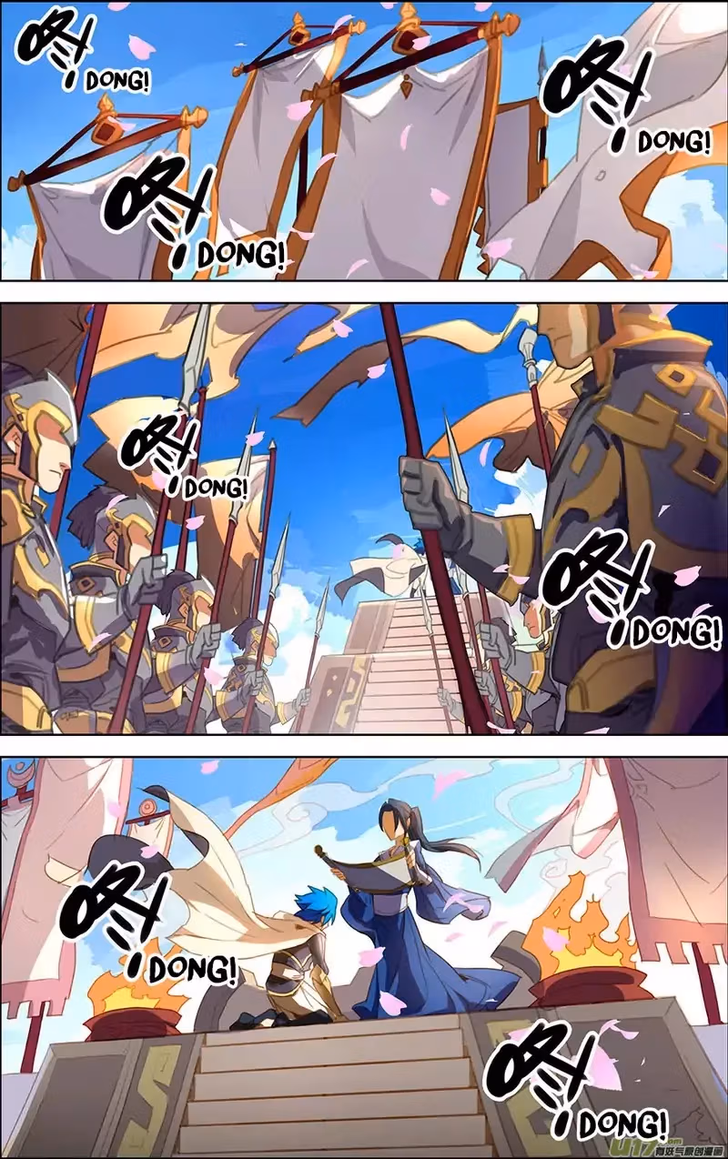 Lord Snowhawk Chapter 18.3 page 5 - 