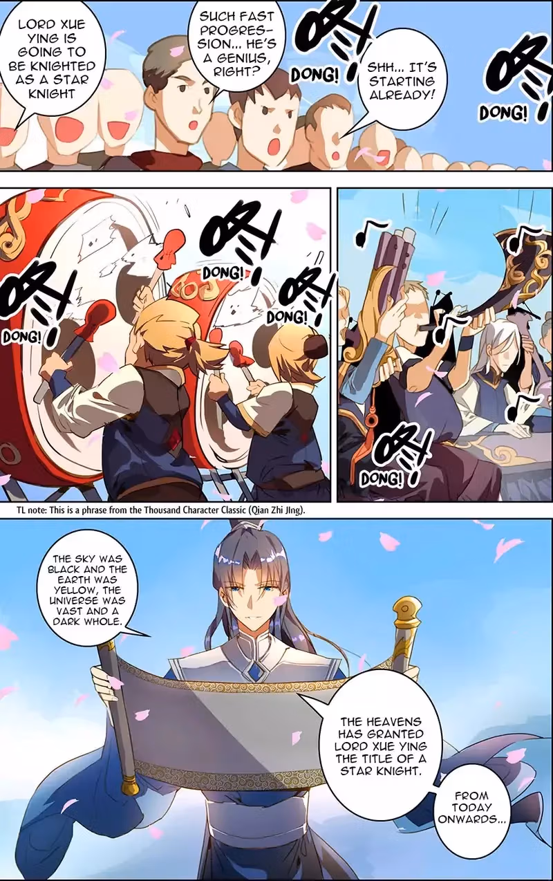 Lord Snowhawk Chapter 18.3 page 6 - 