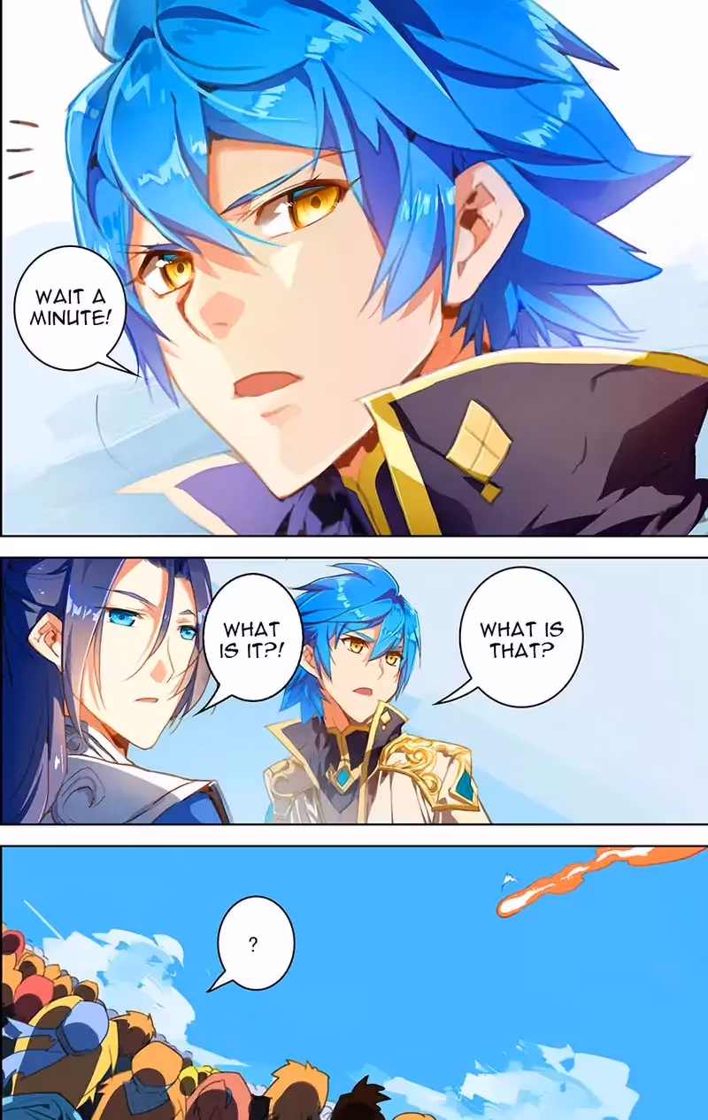 Lord Snowhawk Chapter 18.3 page 7 - 