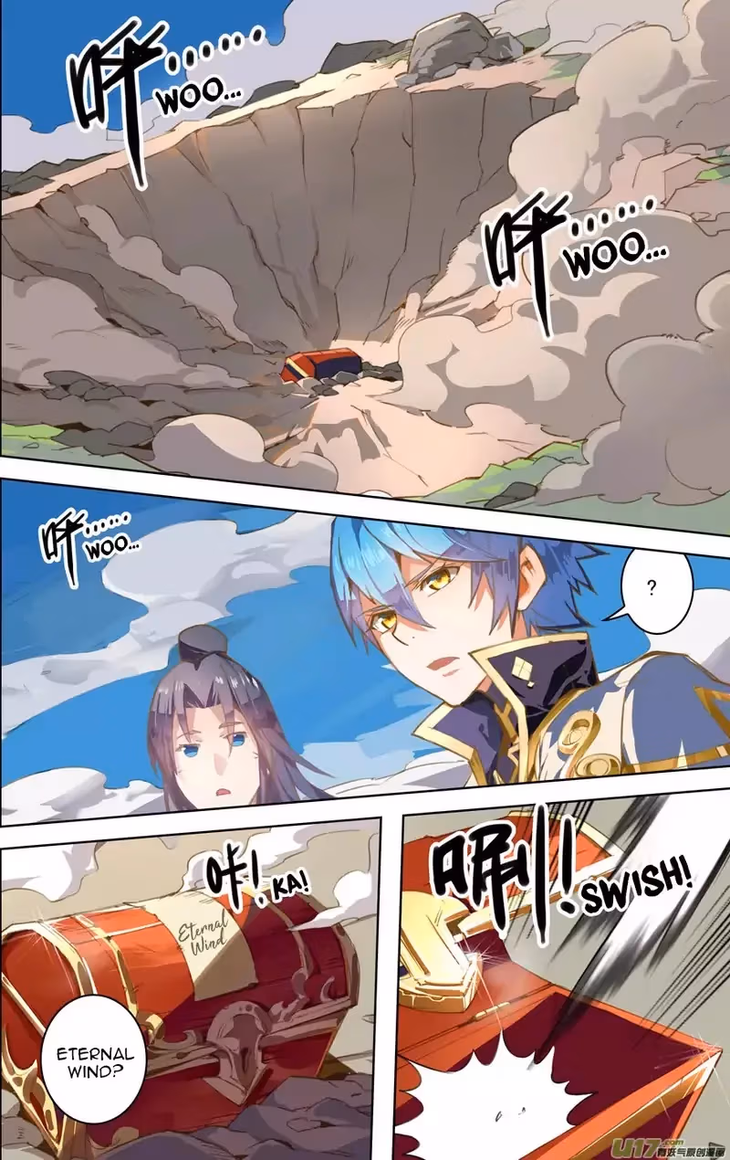 Lord Snowhawk Chapter 19.1 page 2 - 
