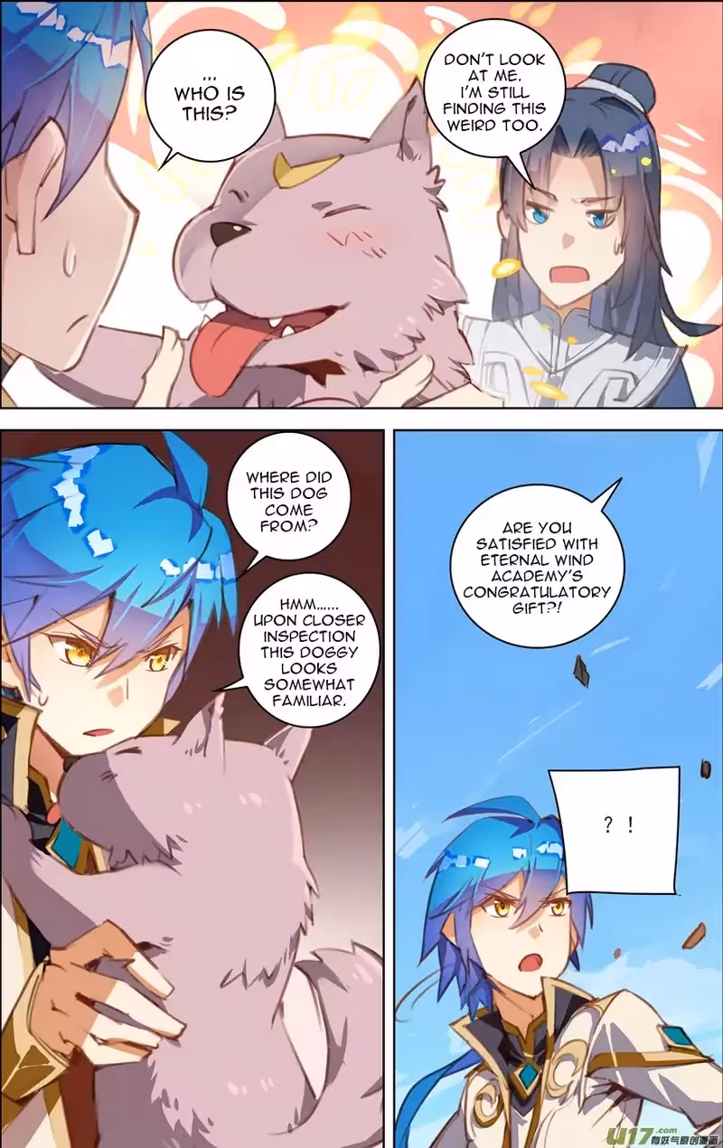 Lord Snowhawk Chapter 19.1 page 5 - 
