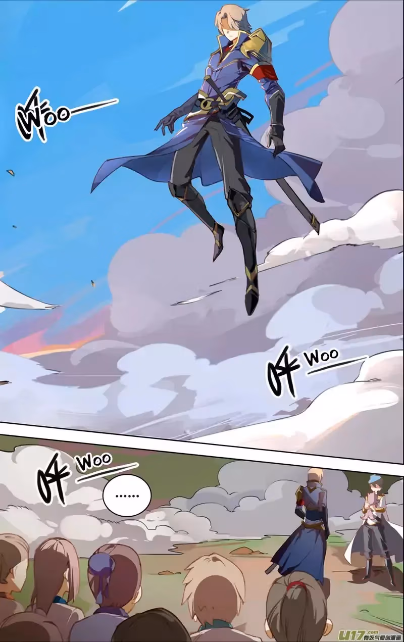Lord Snowhawk Chapter 19.1 page 6 - 