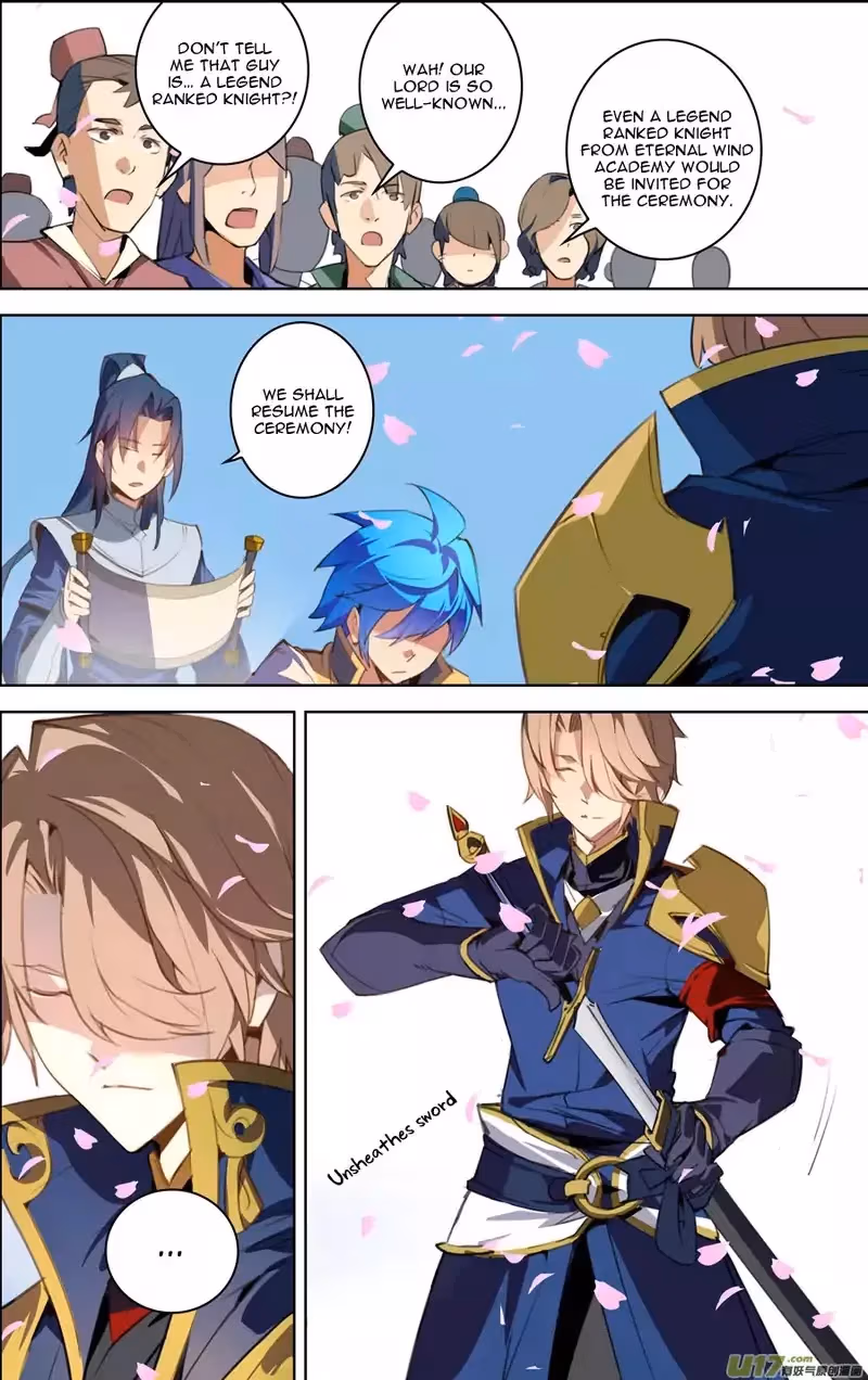 Lord Snowhawk Chapter 19.2 page 2 - 