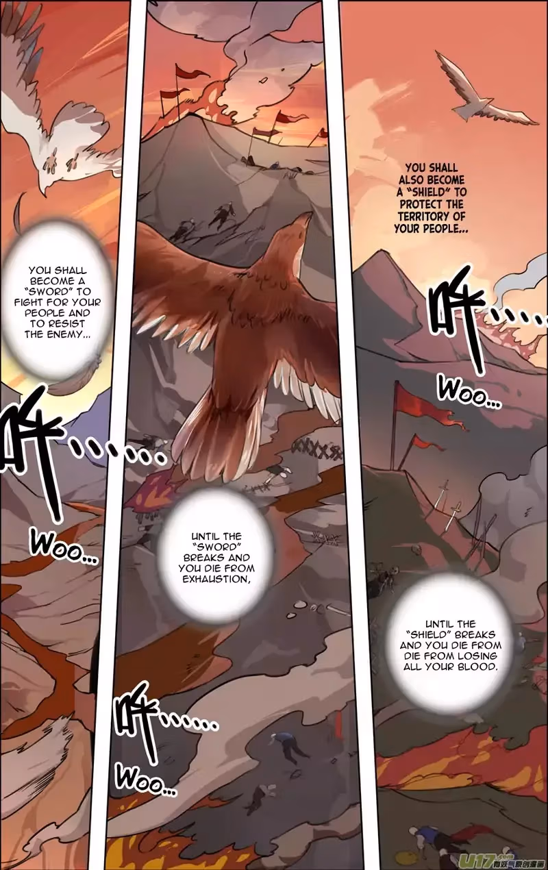 Lord Snowhawk Chapter 19.2 page 4 - 