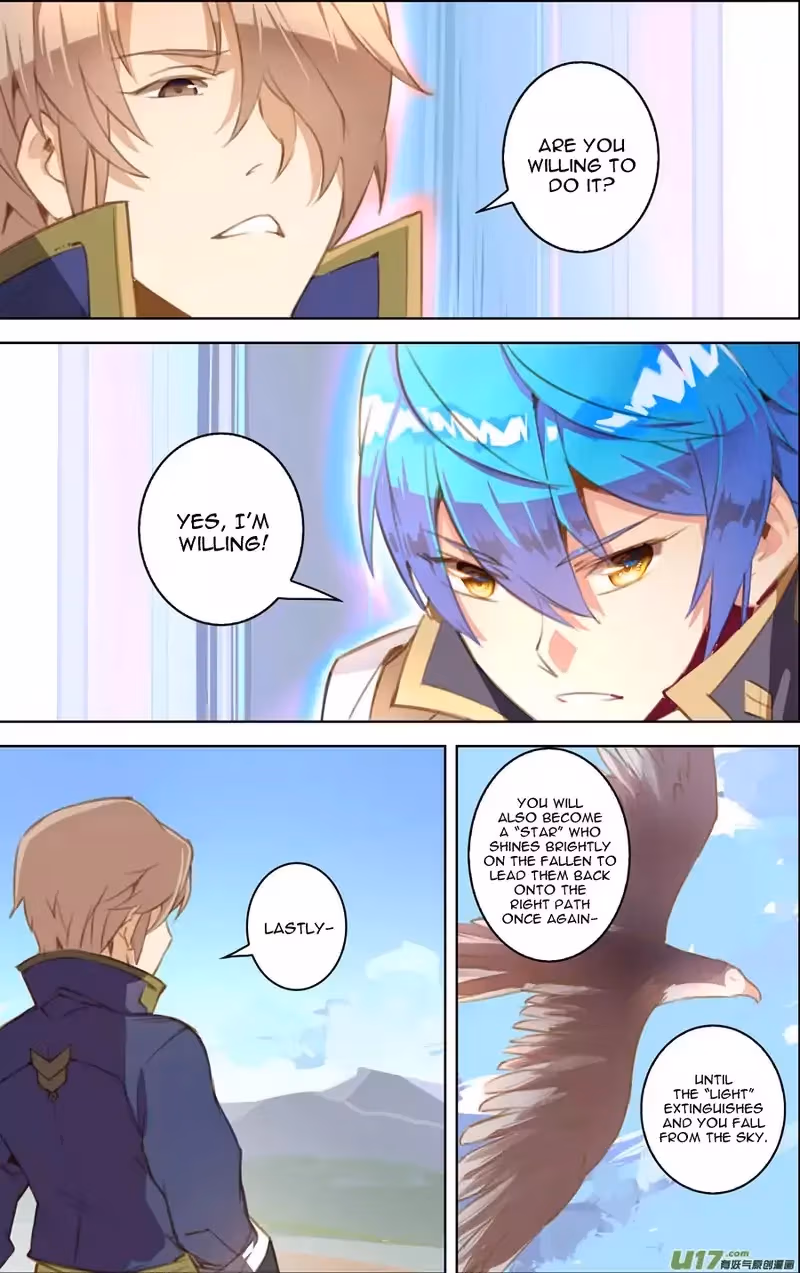 Lord Snowhawk Chapter 19.2 page 5 - 