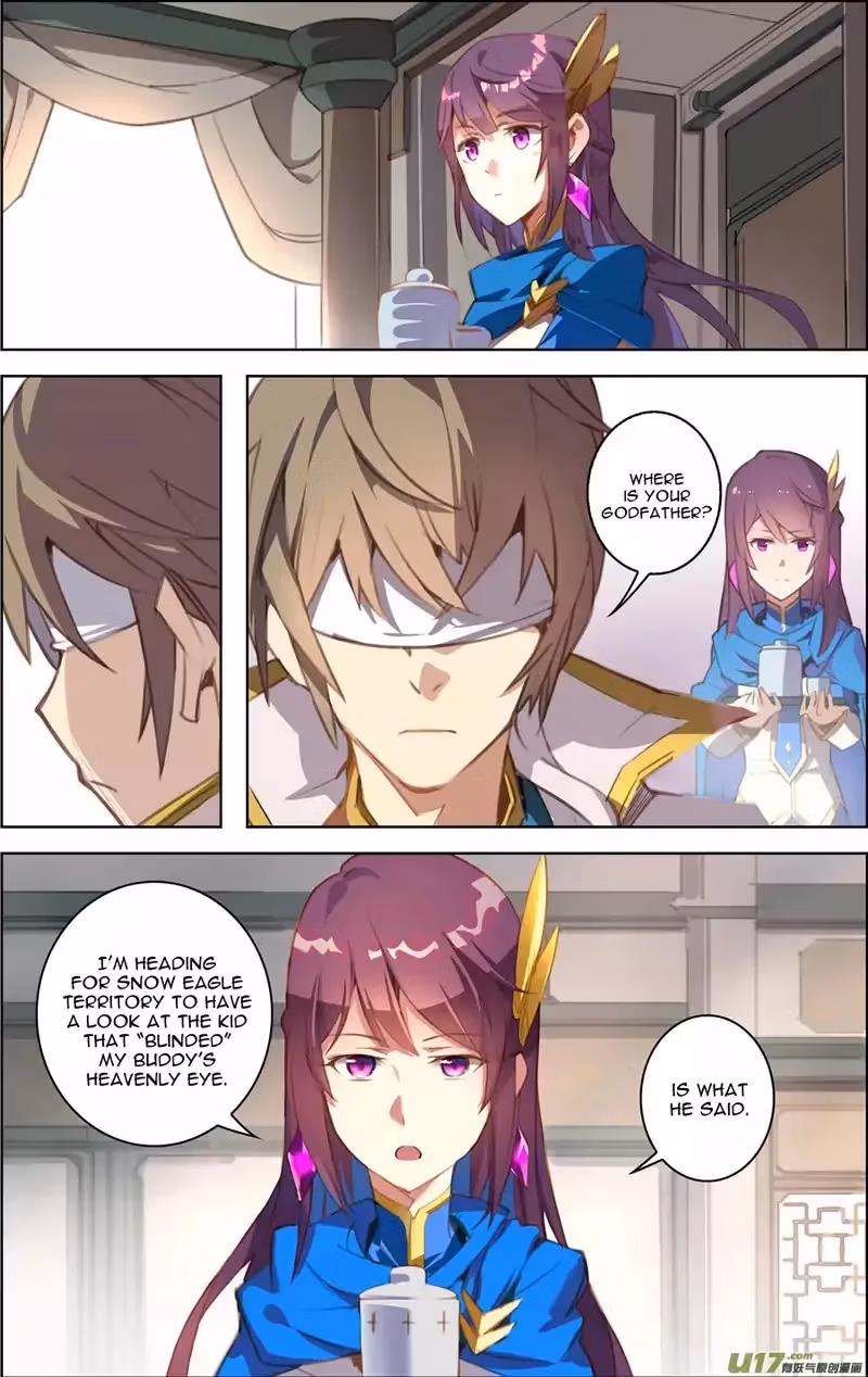Lord Snowhawk Chapter 19.2 page 7 - 