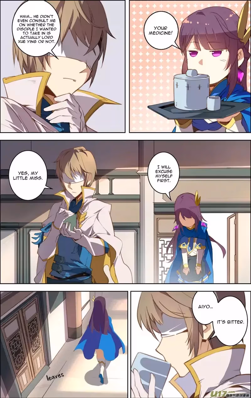 Lord Snowhawk Chapter 19.2 page 8 - 