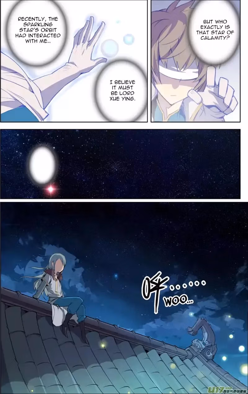 Lord Snowhawk Chapter 19.3 page 1 - 