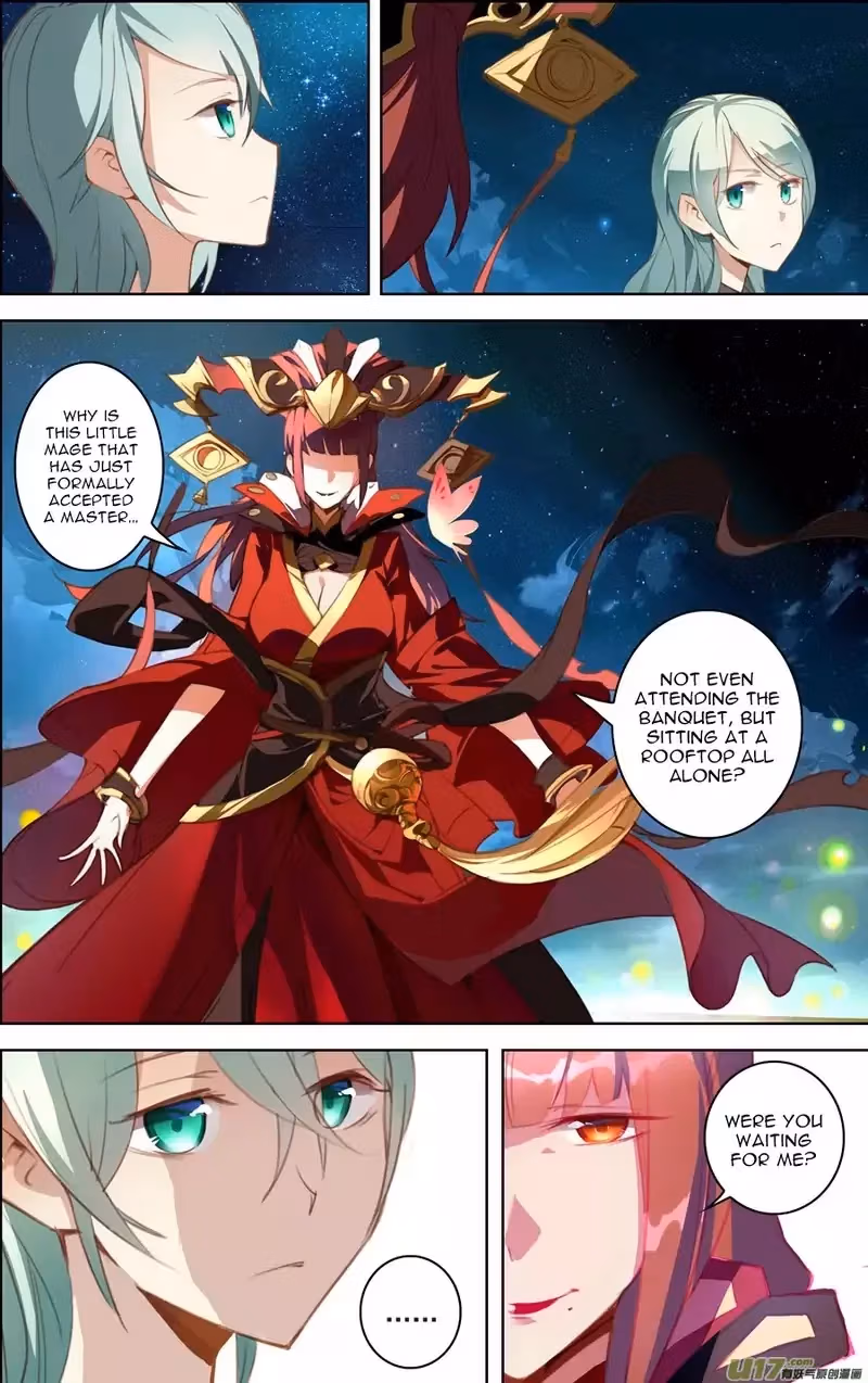 Lord Snowhawk Chapter 19.3 page 2 - 